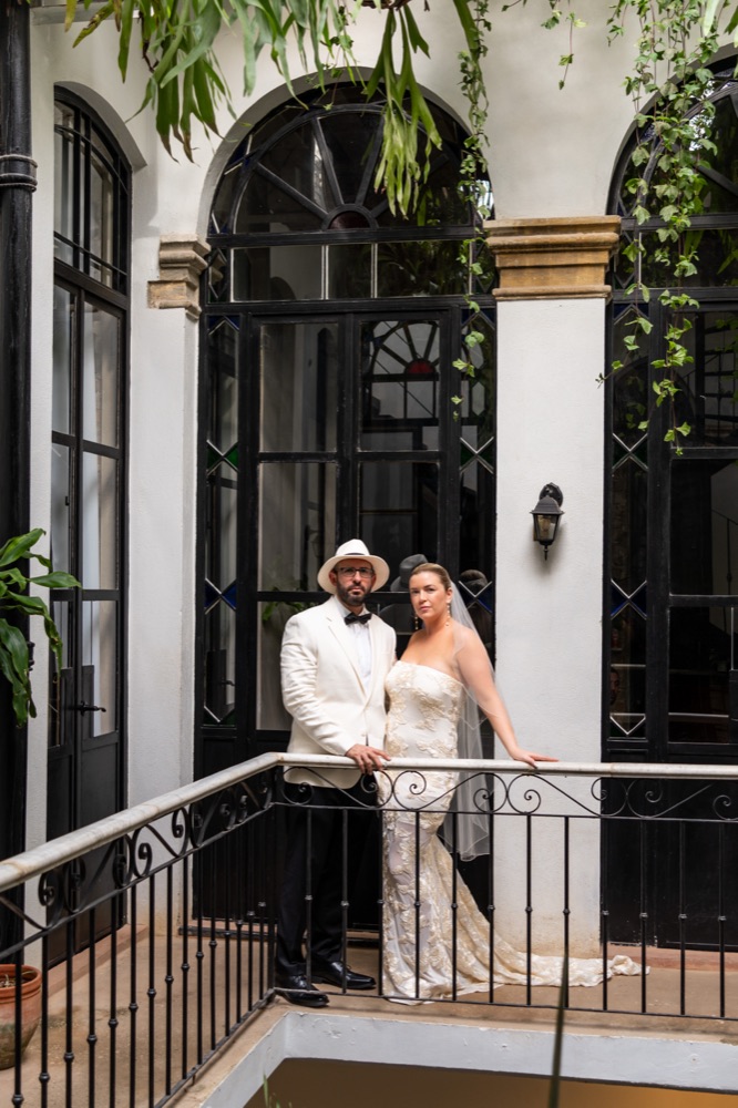 Tropical Vows — 4